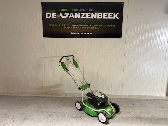 Viking MB 2RT mulch maaier benzine 2012