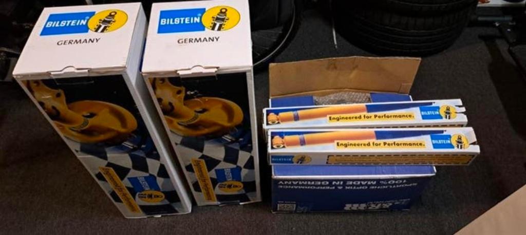 Peugeot 308 II bilstein B4 set + gti veren, Ophalen