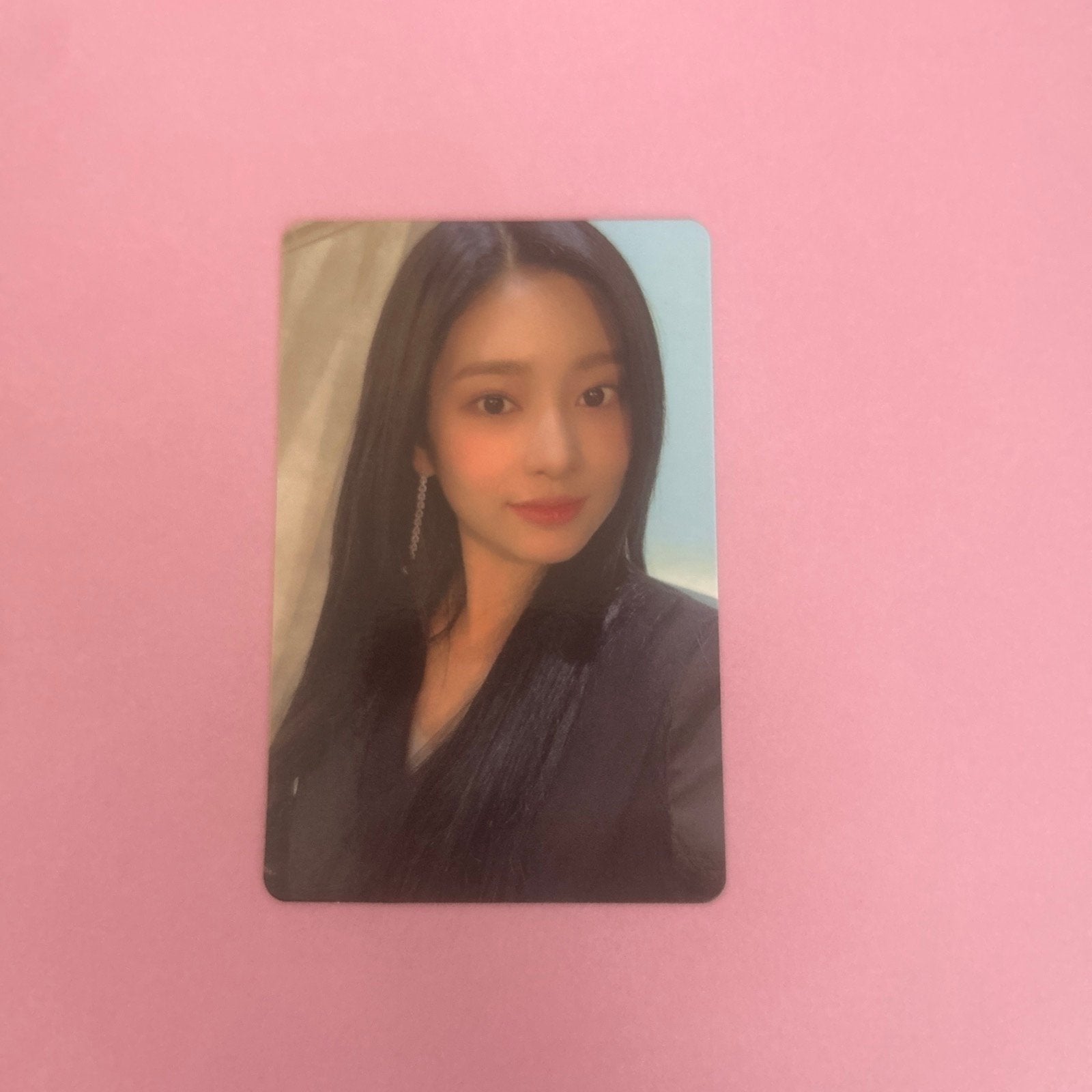 IZ*ONE Kim Min Ju One-reeler Act IV Photocard, Verzenden, Zo goed als nieuw, Auto's