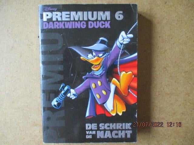 adv6848 donald duck premium pocket 6, Boeken, Eén stripboek, Ophalen, Gelezen