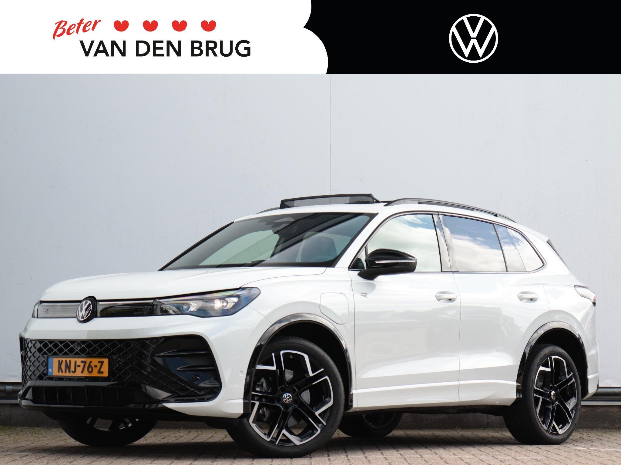Volkswagen Tiguan 1.5 eHybrid R-Line Edition | Trekhaak | Le
