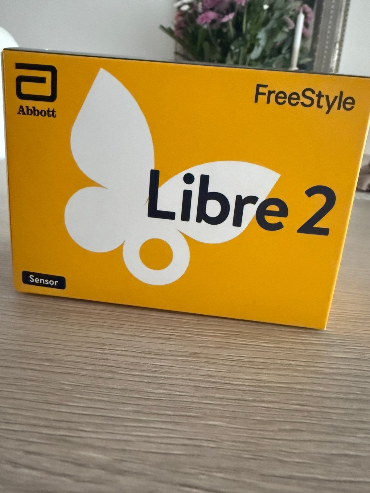 FreeStyle Libre 2 Sensor - Nieuw in doos, Ophalen, Nieuw, Overige typen