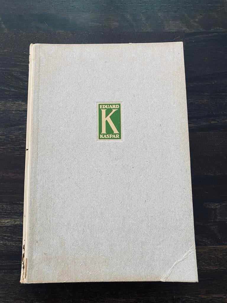 Eduard Karsen en zijn vader Kaspar - A.M. Hammacher, Ophalen of Verzenden, Gelezen, Nederland