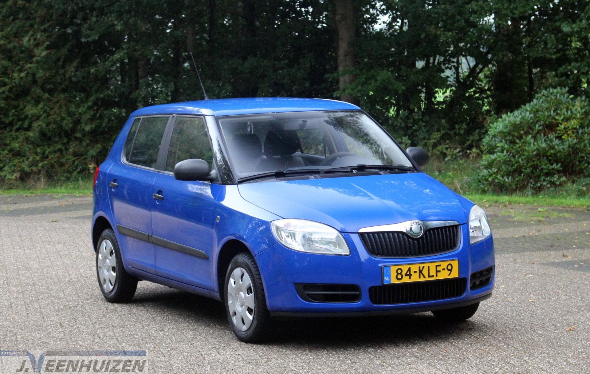 Skoda Fabia 1.2 Drive | 2010 | ✨Trekhaak | ✅ Nwe APK!, Auto's, Voorwielaandrijving, 1005 kg, Stof, 1198 cc
