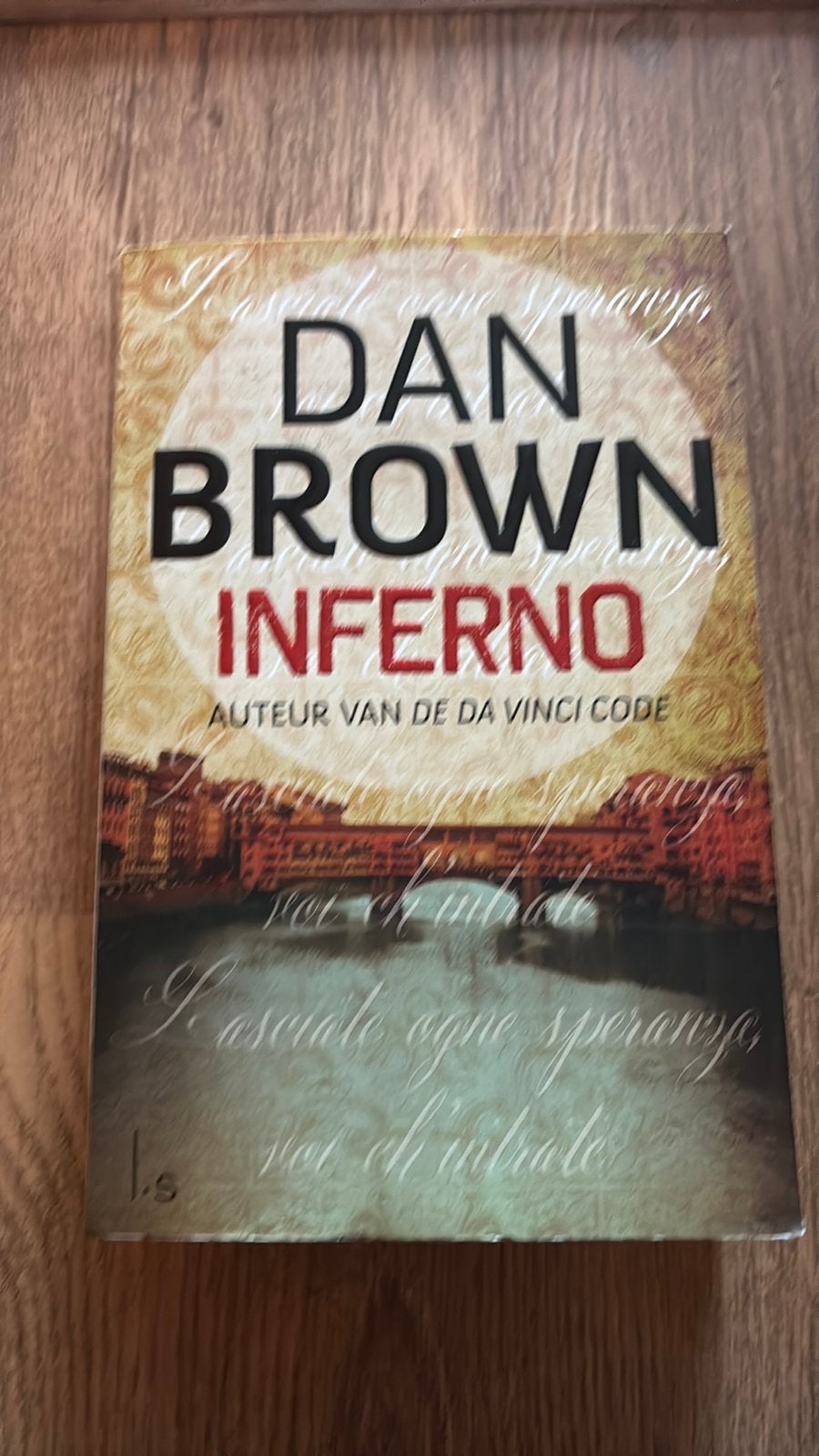 Dan brown, Ophalen of Verzenden, Zo goed als nieuw