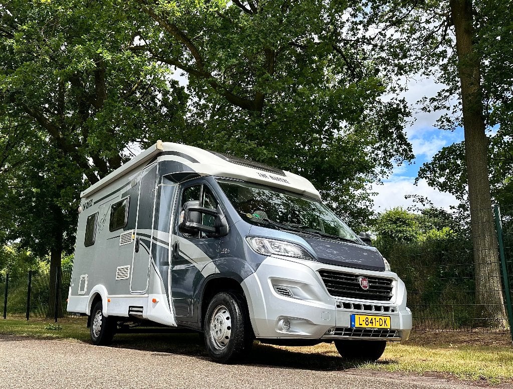 Camper Fiat Ducato T345/2016  2-3 p  (stand 51.000 km), Ringverwarming, Fiat, Tot en met 3, Particulier
