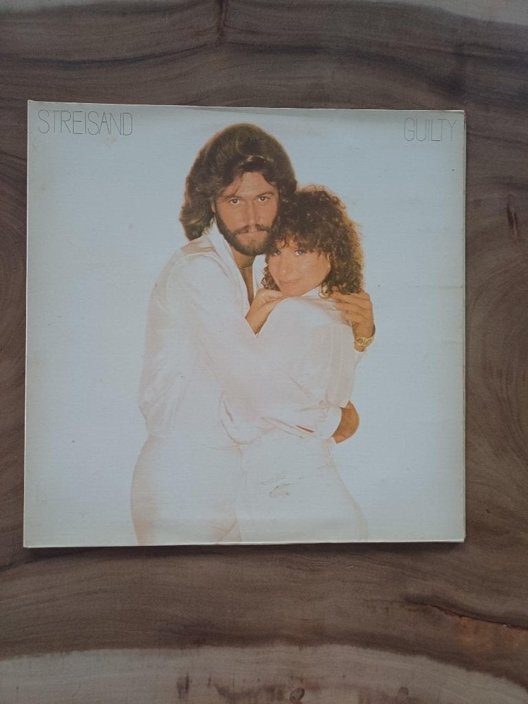 Barbara Streisand - Guilty - Vinyl, Ophalen of Verzenden, Zo goed als nieuw, Overige formaten