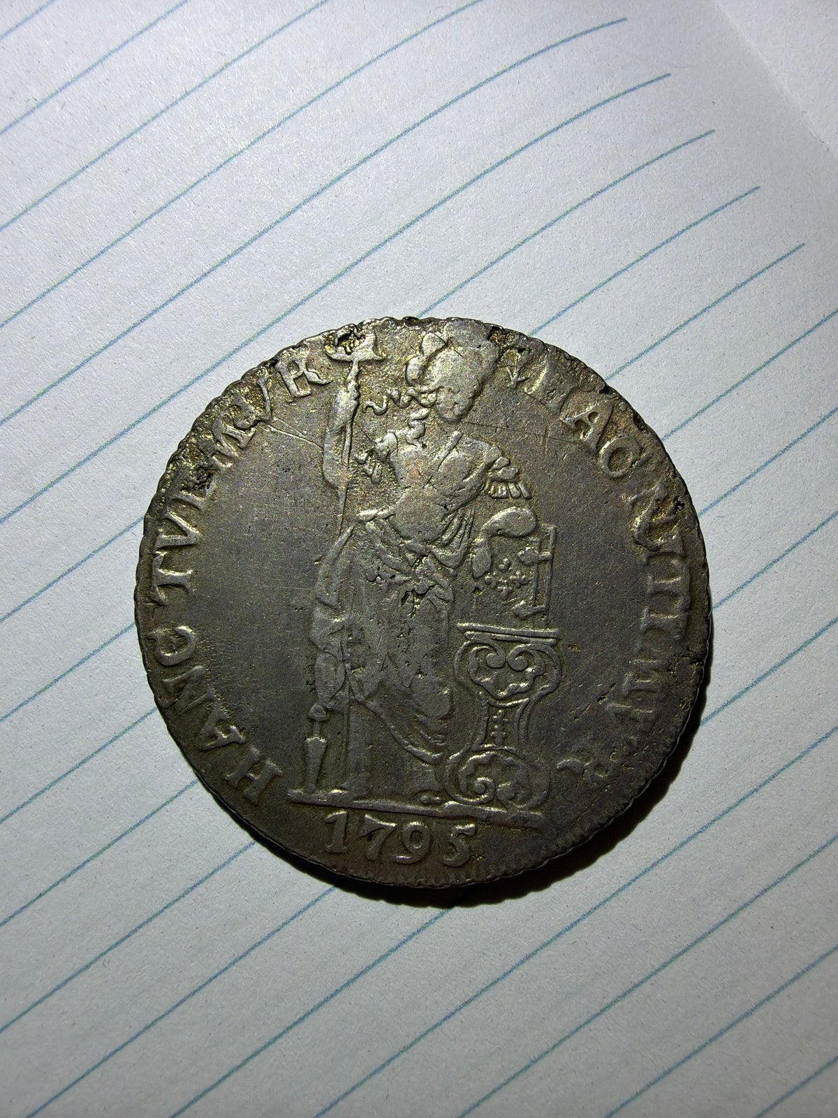 Gelderland 3 gulden 1795 zilveren munt, Vóór koninkrijk, Zilver, Losse munt, Overige waardes