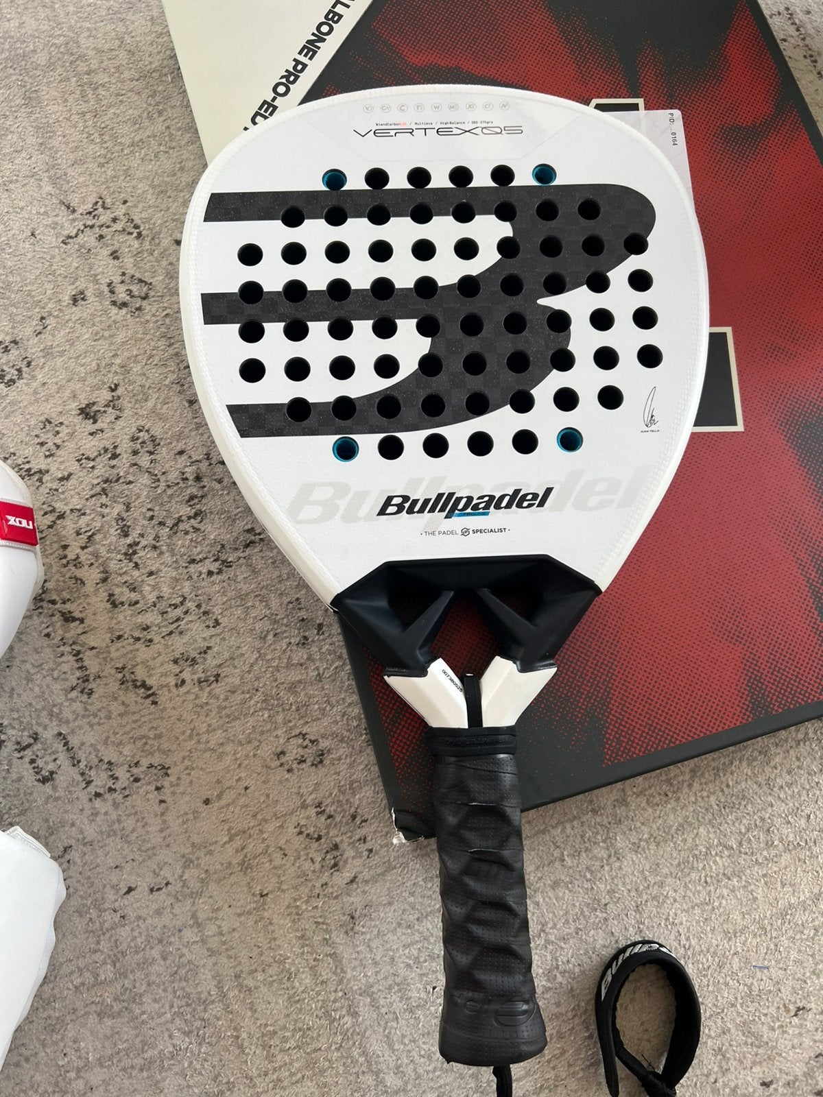 Bullpadel Vertex 05 2026, Ophalen, Zo goed als nieuw