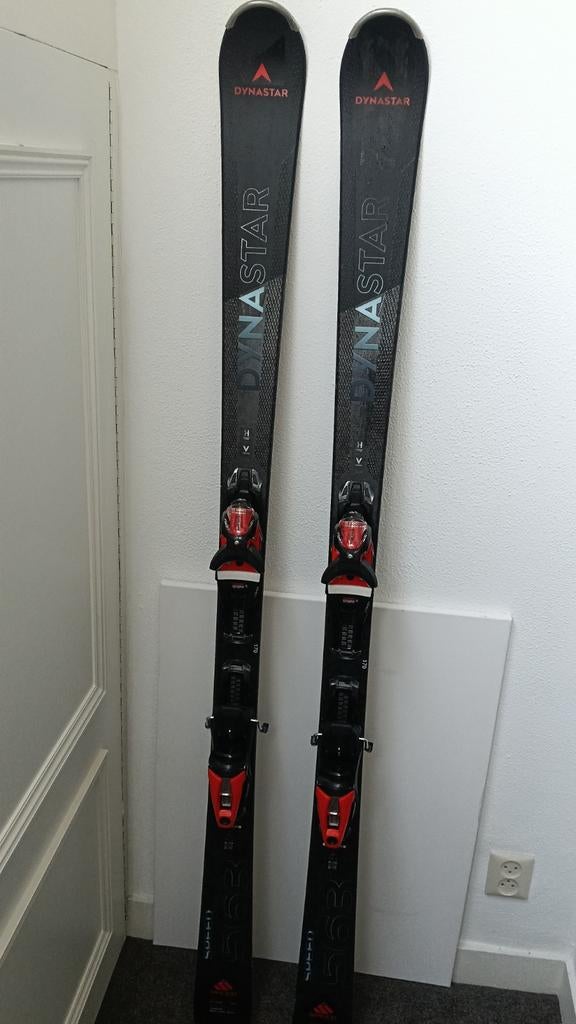 Dynastar Speed 563 Konnect ski's - Nieuw, 1.70m, Radius 14m, Overige merken, 160 tot 180 cm, Nieuw, Ophalen of Verzenden