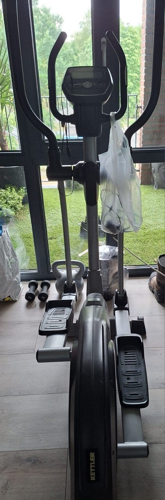 Crosstrainer Kettler, Ophalen, Gebruikt, Crosstrainer