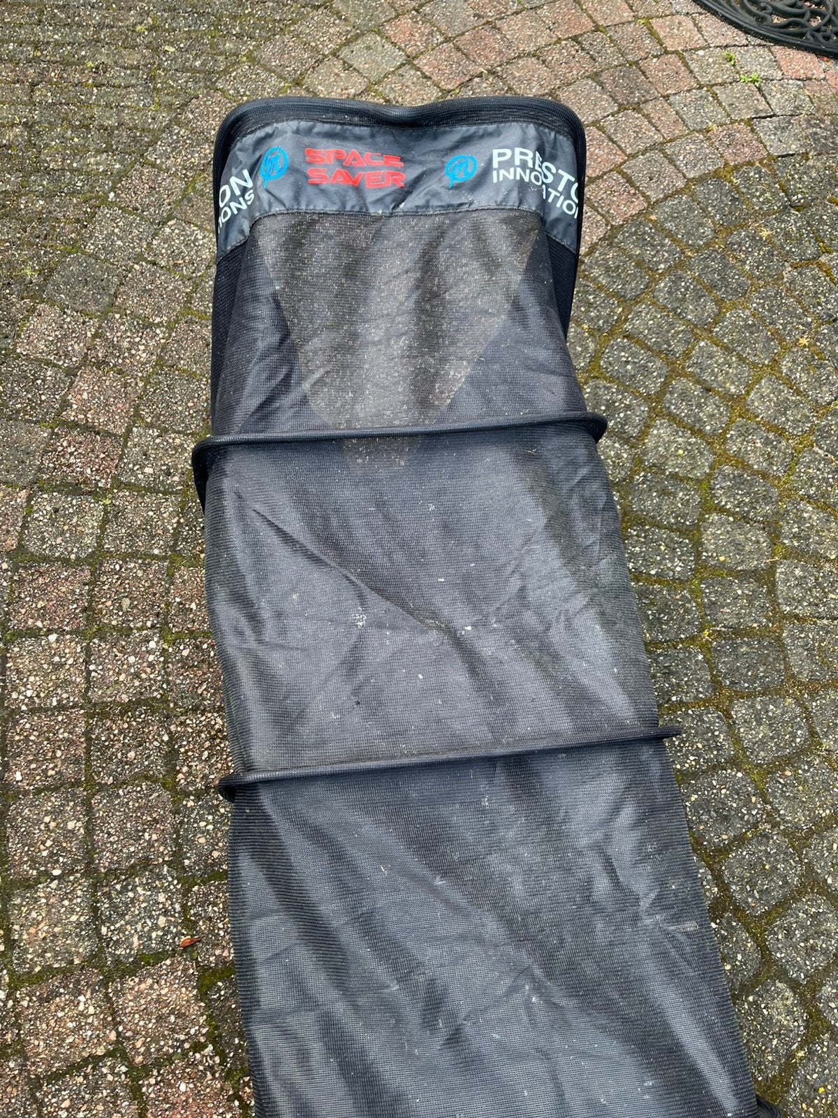 Preston Space Saver leefnet 2.5 M, Ophalen of Verzenden, Net of Fuik