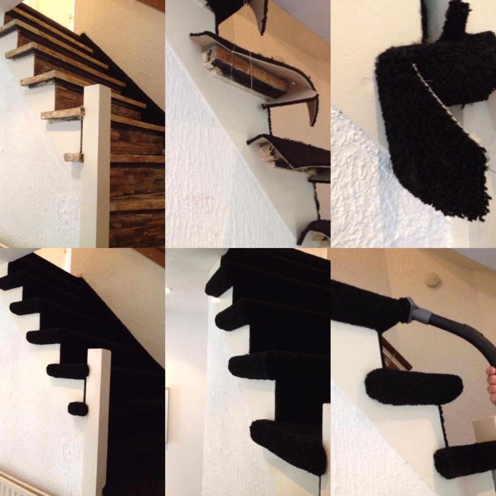 ‼️€375 trappen stofferen inc tapijt+ alles‼️ trap bekleden‼️, Huis en Inrichting, Ophalen, Nieuw, 75 m² of meer, Tapijt