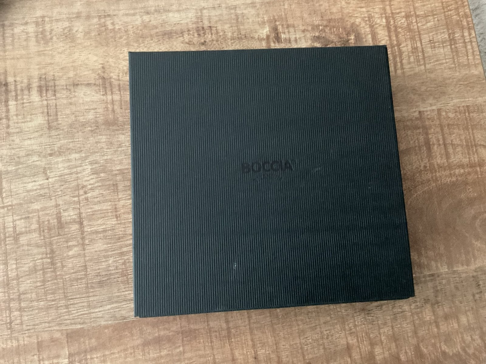 Boccia Titanium ketting, Ophalen of Verzenden, Zo goed als nieuw, Zilver, Overige materialen