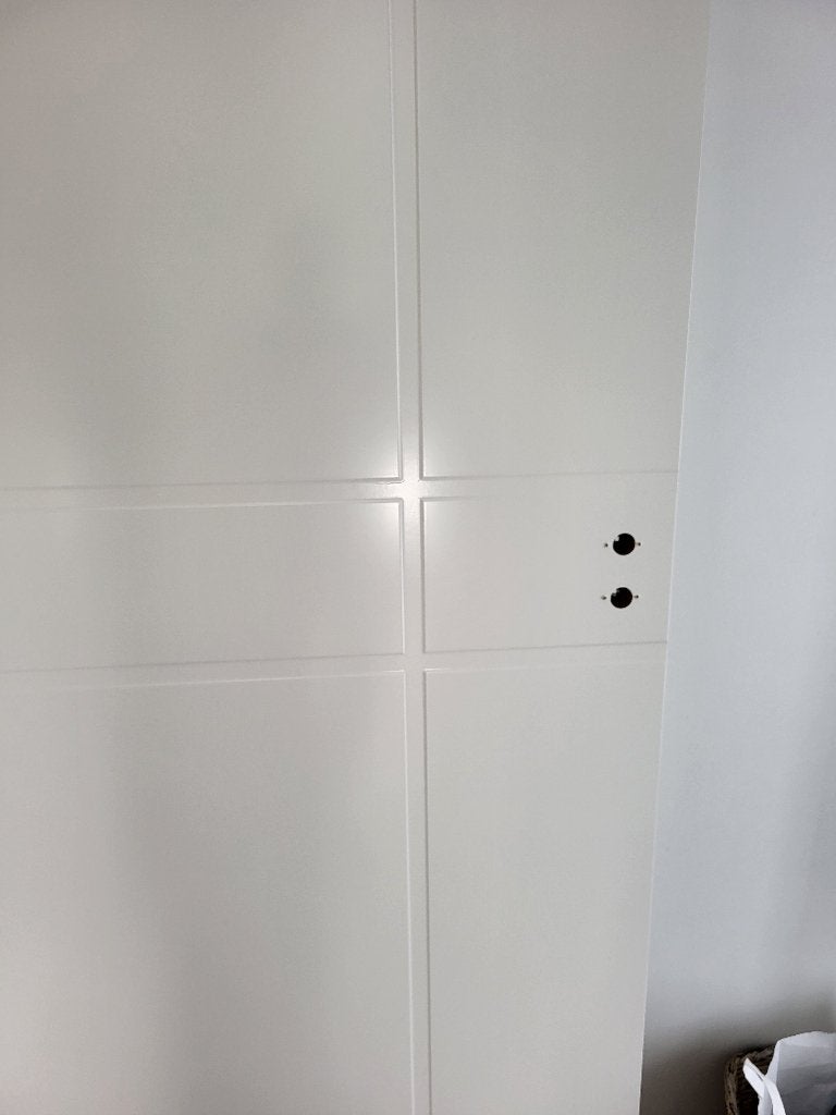 Nieuwe svedex opdekdeur 88x201,5 links draaiend., Ophalen, 80 tot 100 cm, Binnendeur, Nieuw