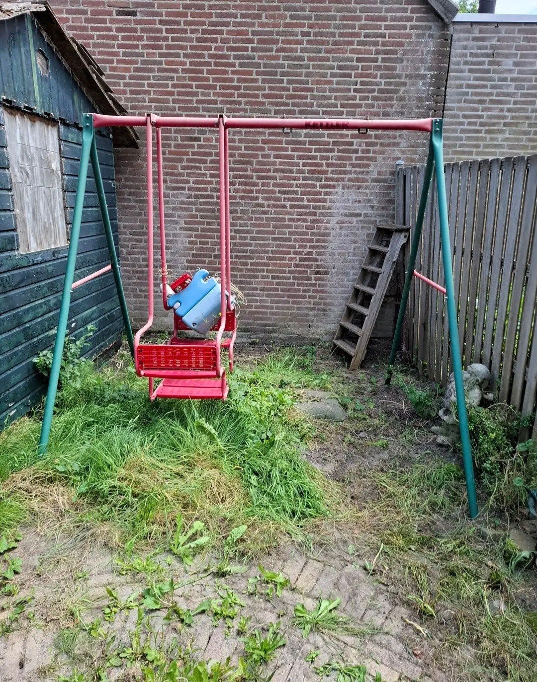 Schommel Kettler, zelf weghalen, Ophalen, Gebruikt, Schommel