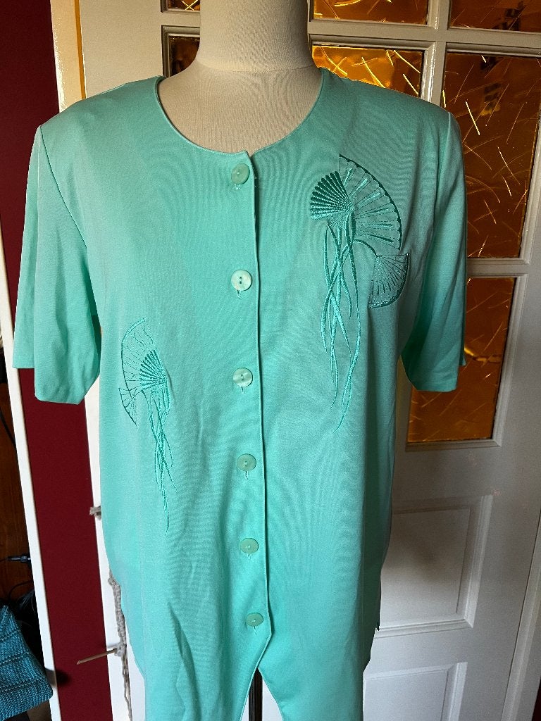nieuw shirt Lotus, Ophalen, Maat 42/44 (L), Nieuw, Korte mouw
