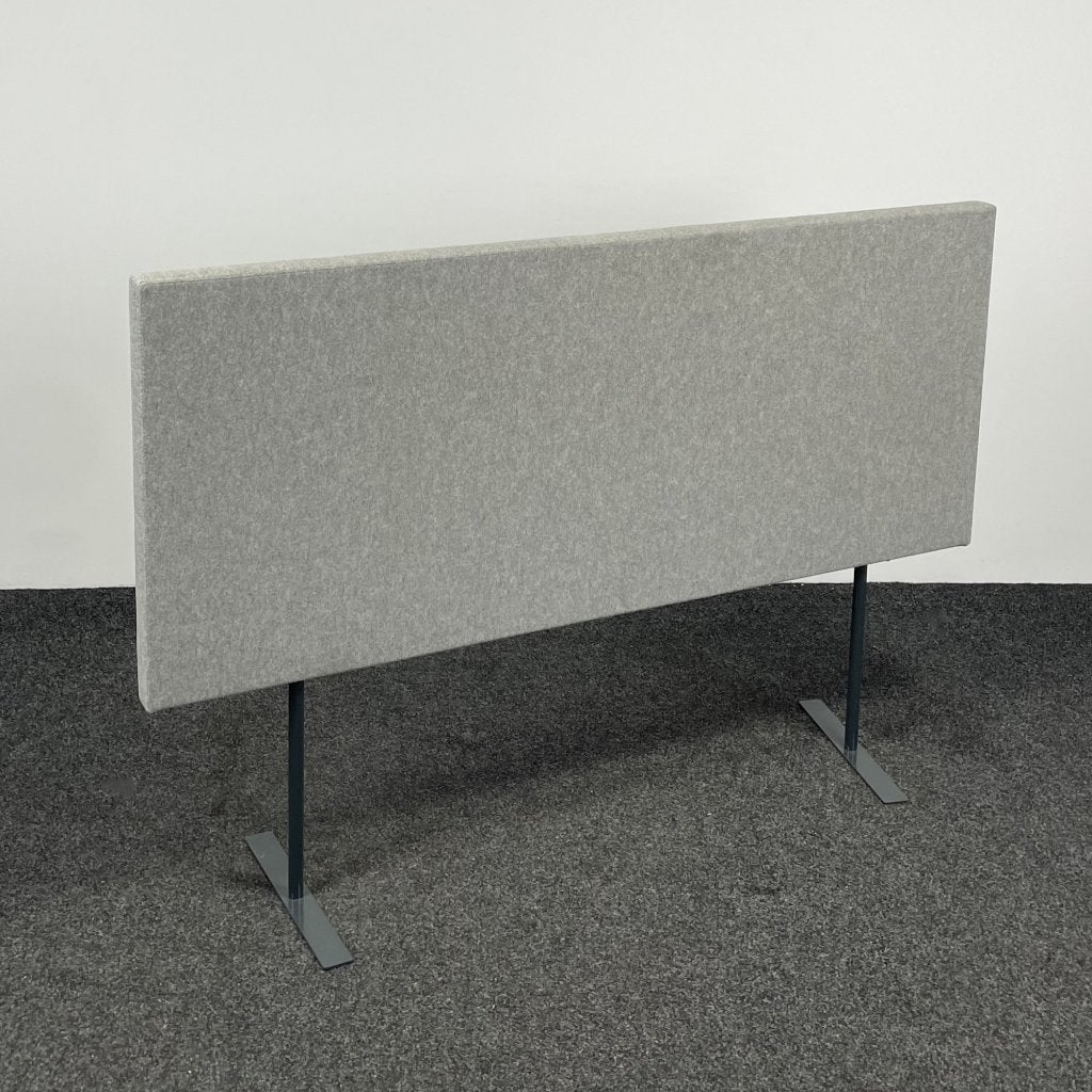 Akoestische Scheidingswand - Grijs | 170 x 69 cm 25403, Ophalen, Gebruikt