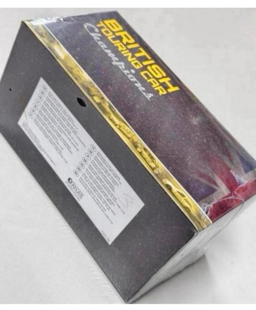 Atlas British Touring Car Champions Chevrolet Cruze LT Plato, Overige merken, Auto, Nieuw, Ophalen of Verzenden