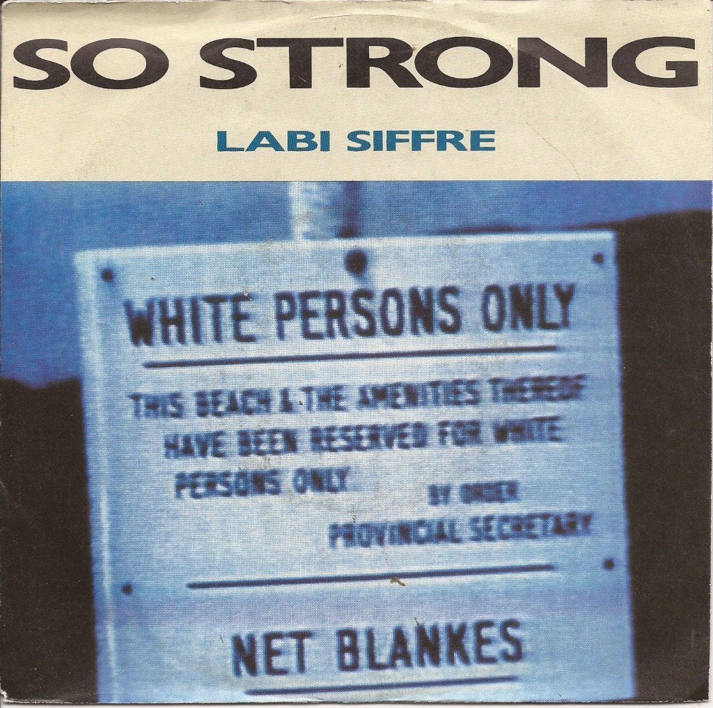 Labi Siffre - So strong, Verzenden, Gebruikt, 7 inch, Pop