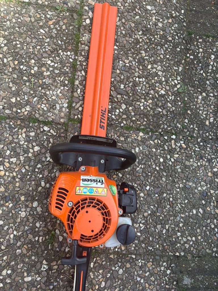 Stihl hs45 heggenschaar, Tuin en Terras, Hand-tuingereedschap, Ophalen of Verzenden