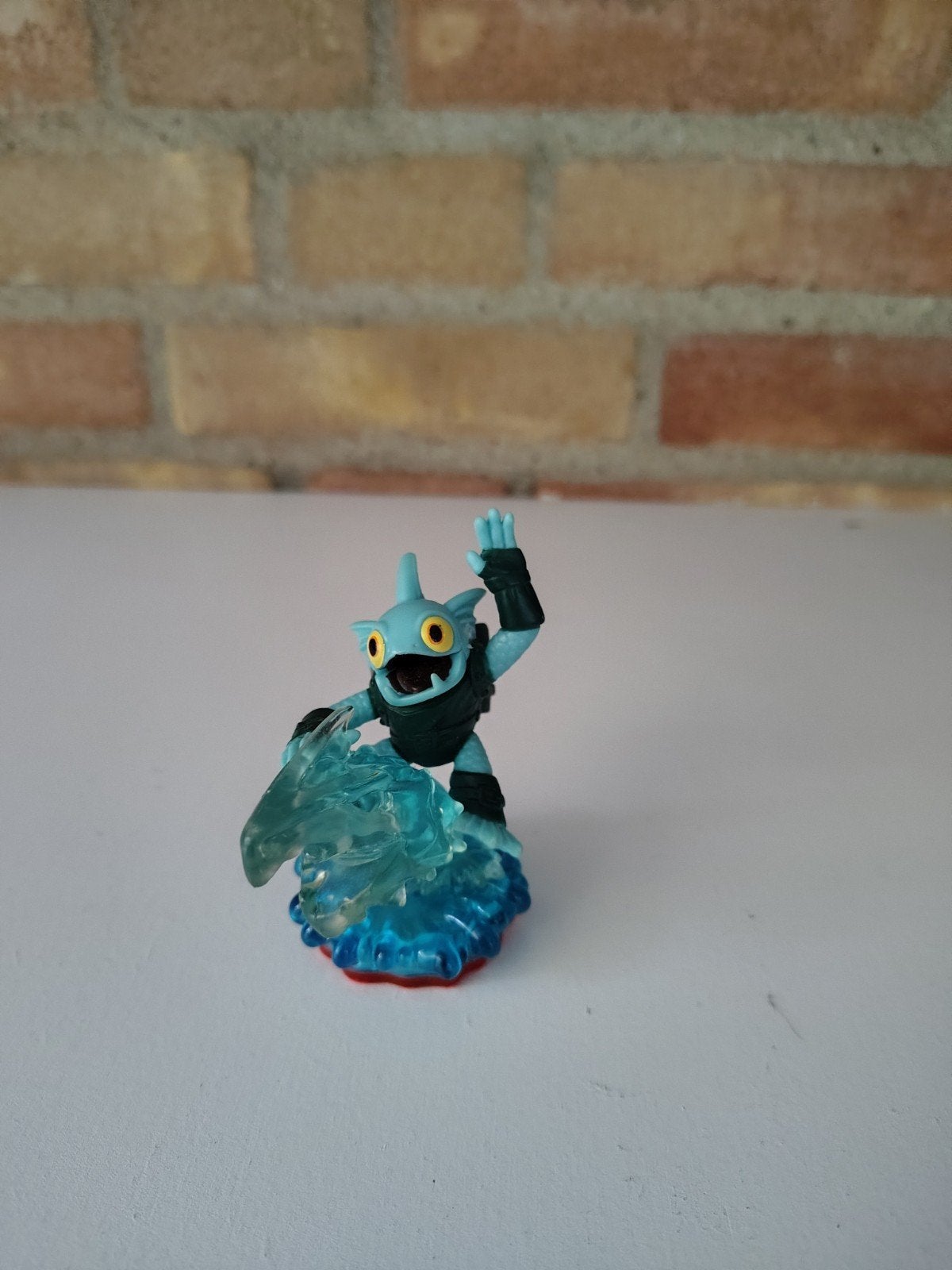 Tidal Wave Gill Grunt - Skylanders, Ophalen of Verzenden, Zo goed als nieuw, Jongen of Meisje