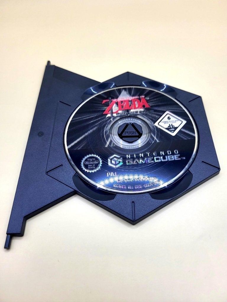 The Legend Of Zelda Collectors Edition Disc Only - GameCube, Nintendo support, 1 speler, Eén computer, Ophalen of Verzenden