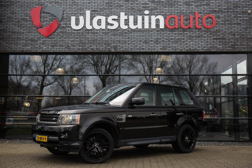 Land Rover Range Rover Sport 3.0 TdV6 HSE Youngtimer Automaa, Auto's, Automaat, Euro 5, 313 €/maand, Gebruikt