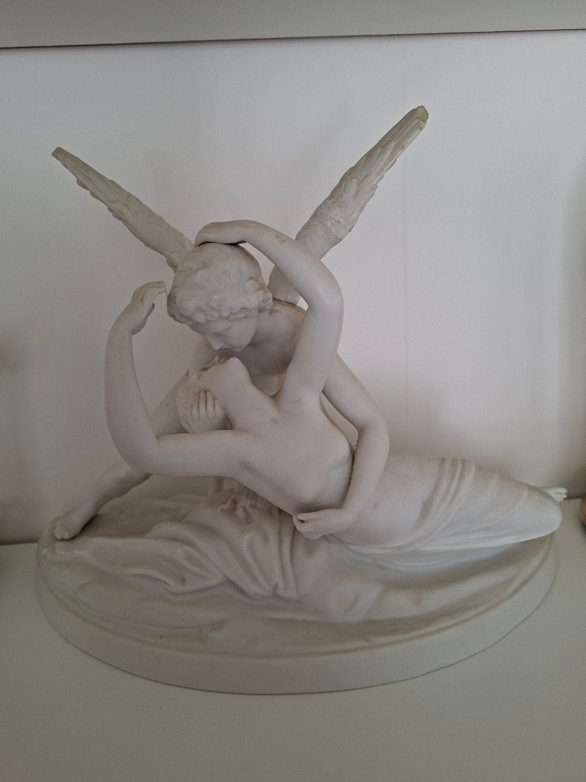 heel oud beeld, Antiek en Kunst, Ophalen of Verzenden