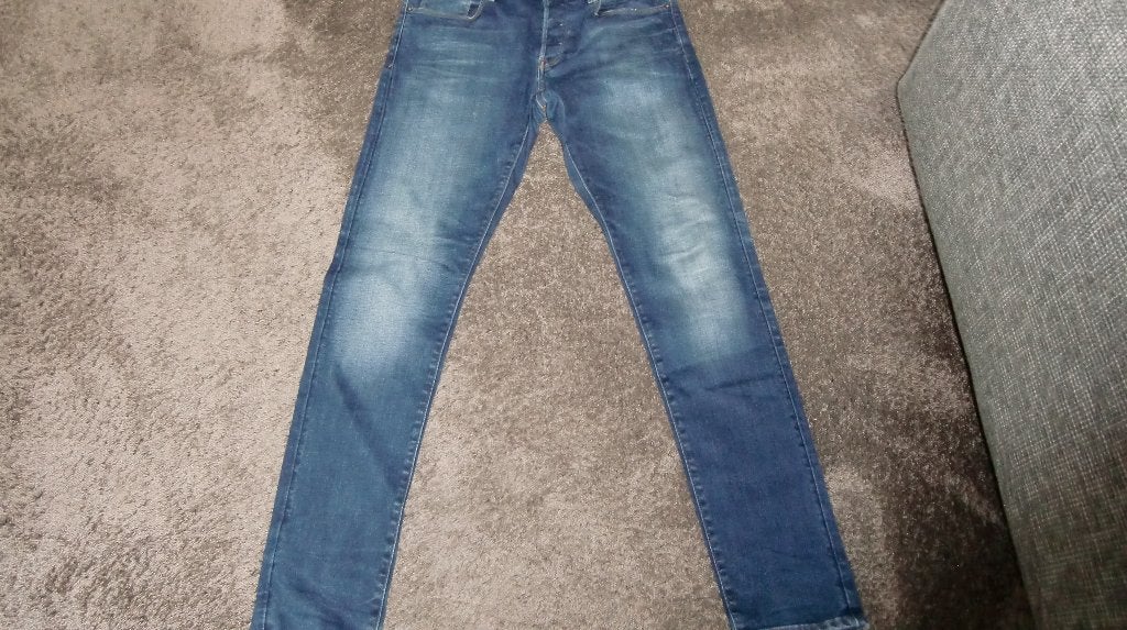 Spijkerbroek  G-Star  maat 32/34, Kleding | Heren, G-Star Raw, Blauw, W32 (confectie 46) of kleiner, Ophalen of Verzenden