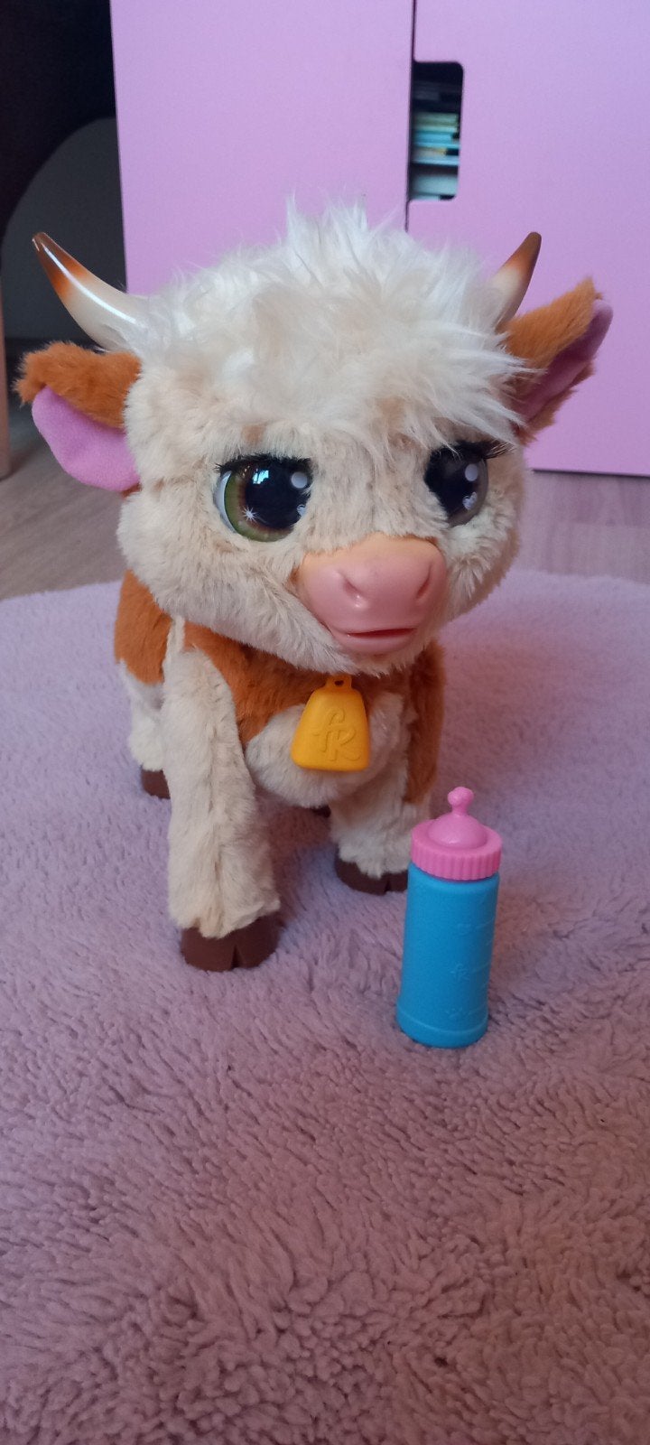 Fur real Maggie de koe, Ophalen of Verzenden, Zo goed als nieuw, Koe