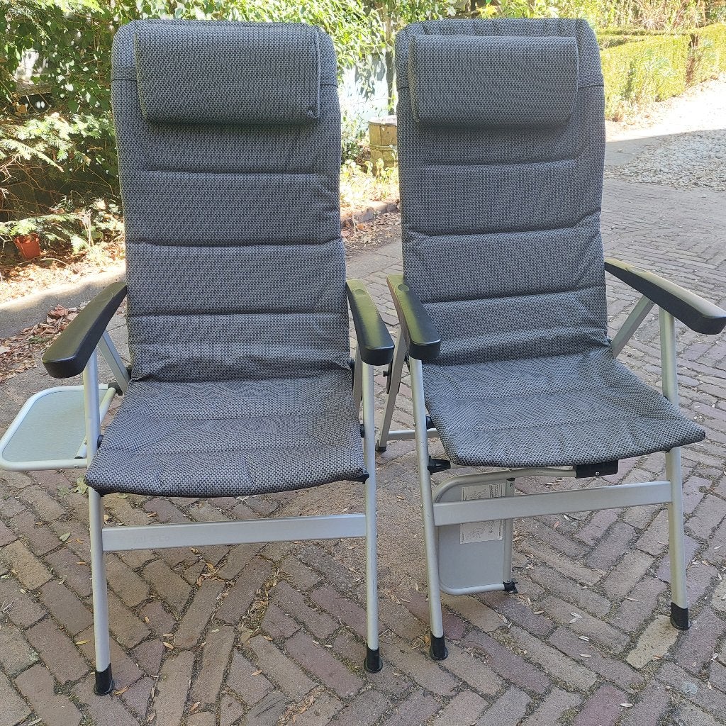ANWB campingstoelen, Caravans en Kamperen, Ophalen, Zo goed als nieuw, Campingstoel