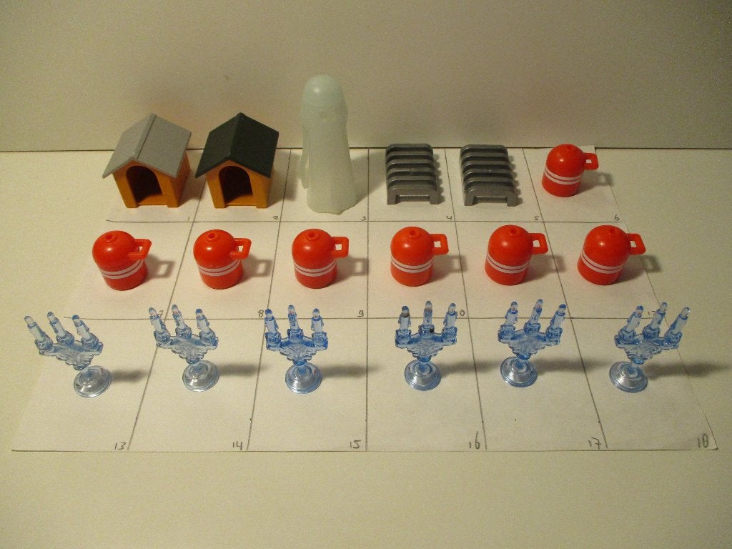 playmobil onderdelen div 17, Losse onderdelen, Overige typen, Ophalen of Verzenden, Zo goed als nieuw