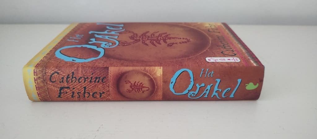 Het Orakel - Catherine Fisher, Ophalen of Verzenden, Gelezen