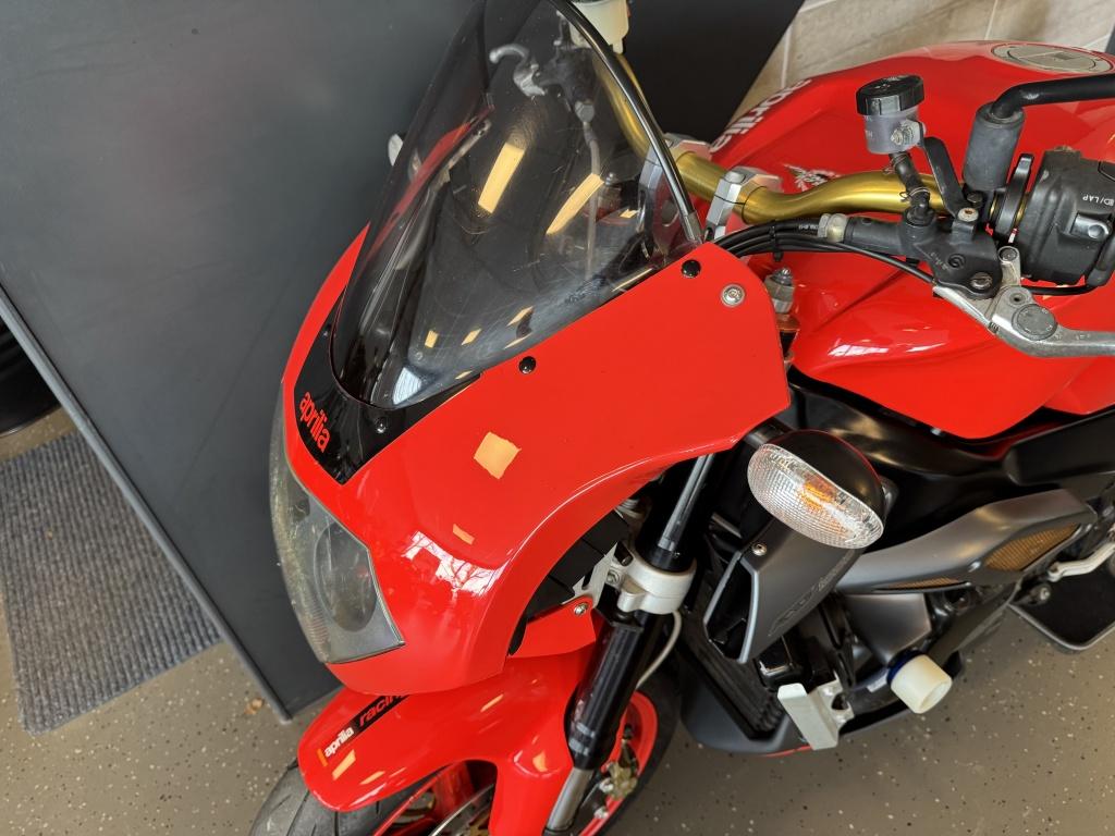 Aprilia Sport RSV 1000 Tuono (bj 2006), Motoren, Motoren | Aprilia, Via Galileo Galilei 1
30033   Noale, IT, Aprilia, Bedrijf