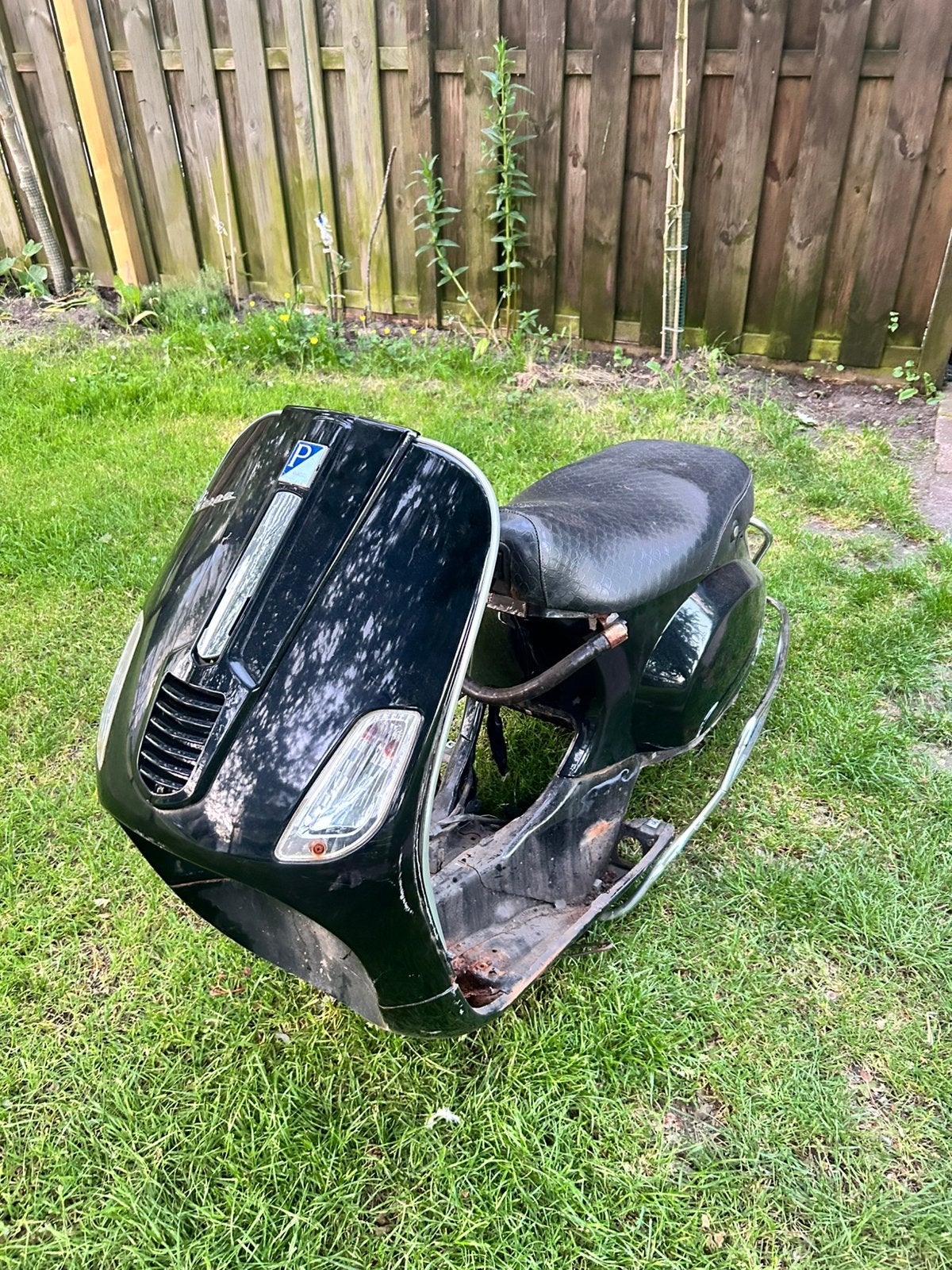 Vespa S frame, Ophalen of Verzenden, Zo goed als nieuw, Benzine, Overige modellen