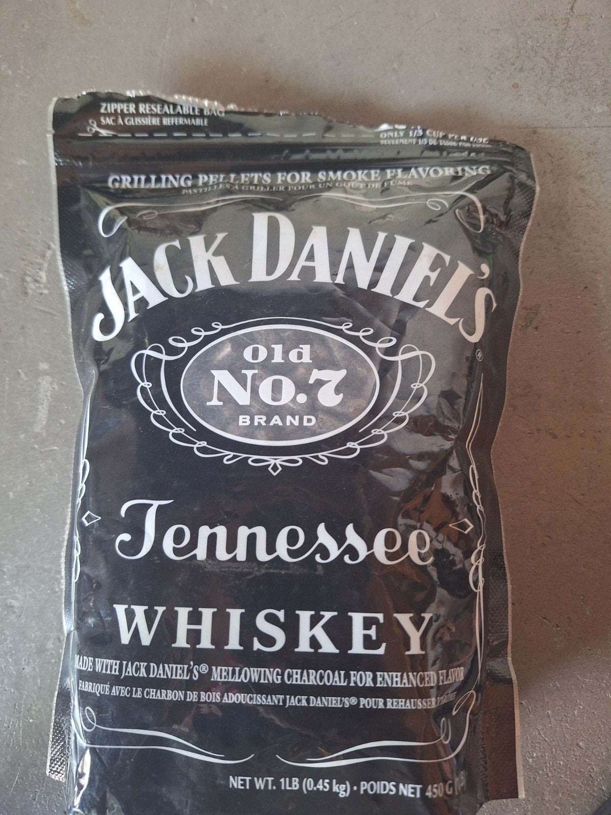 Jack Daniel's BBQ Rook Pellets - Whiskey Smaak, Ophalen of Verzenden, Nieuw, Jack Daniel's