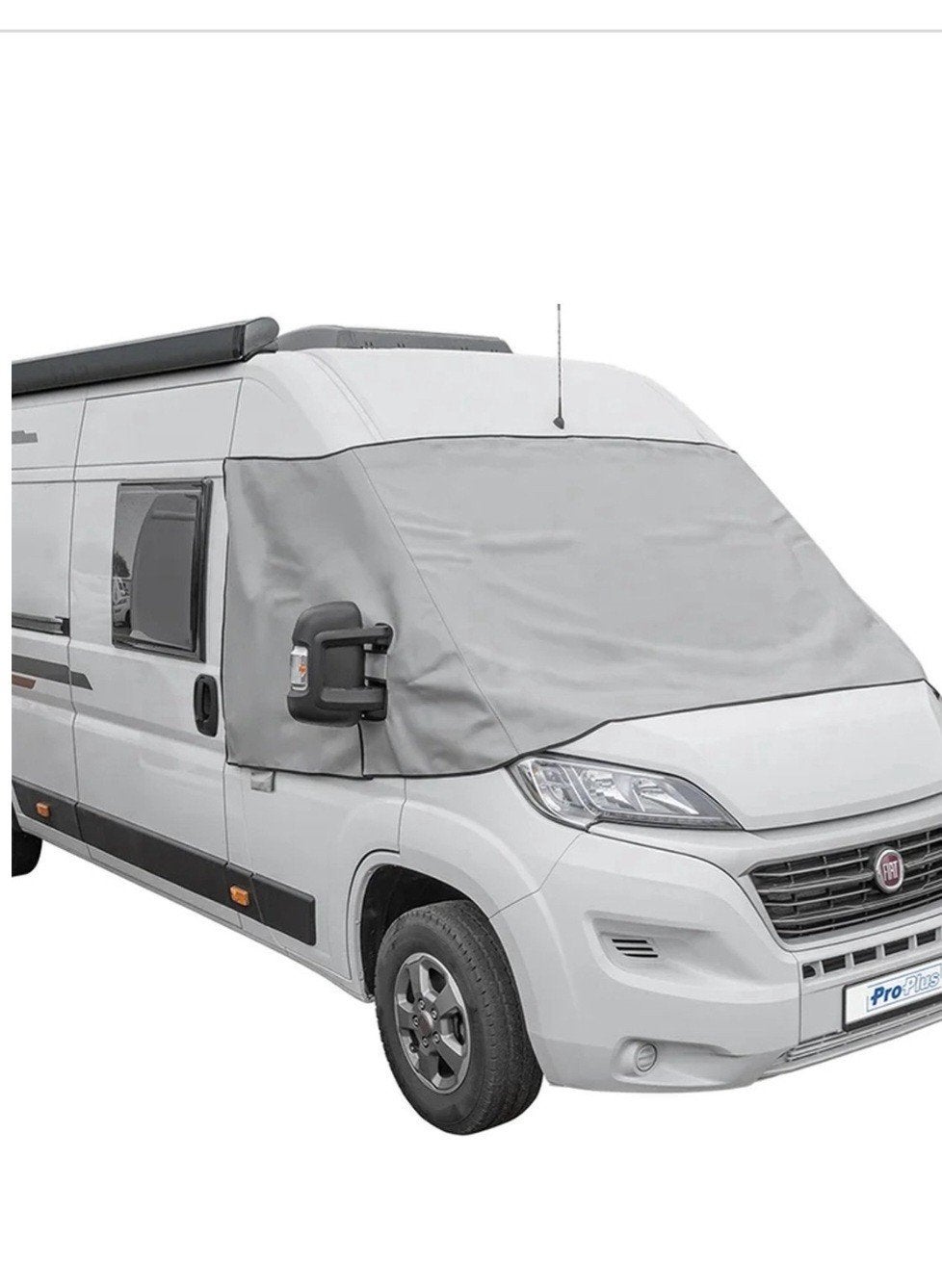 Fiat Ducato camper privacyscherm, Verzenden, Gebruikt
