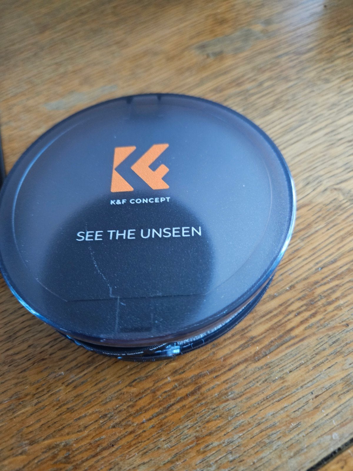 K&F Concept Nano-X Series Variable ND 8-128, Ophalen of Verzenden, Nieuw, 80 mm of meer, Overige typen