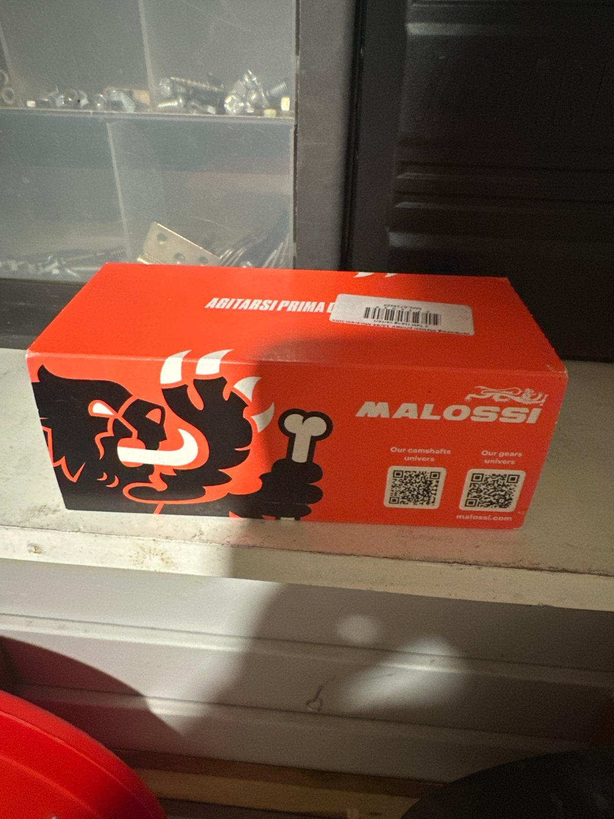 Malossi Vertanding Minarelli HTQ 13/44 Nieuw in Verpakking, Verzenden, Nieuw, Overige typen