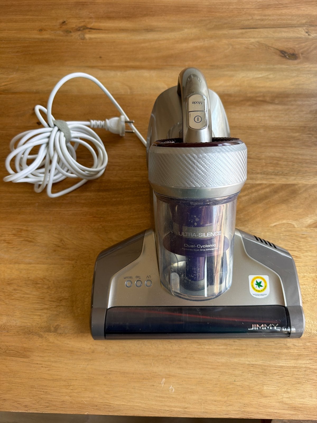 JIMMY JV35 Draagbare matrasreiniger met UV-sterilisatie, Witgoed en Apparatuur, Stofzuigers, Ophalen, Overige merken, Overige typen