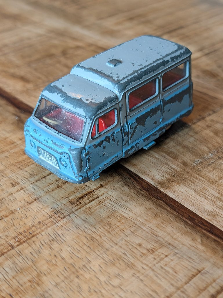 Dinky Toys 295 Standard Atlas Kenebrake Bus, Ophalen of Verzenden, Gebruikt, Bus of Vrachtwagen, Dinky Toys
