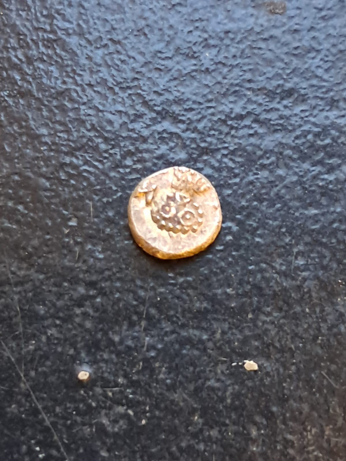 Kleine Zilveren munt - Kelten / Romeinen, Vóór koninkrijk, Zilver, Losse munt, Overige waardes