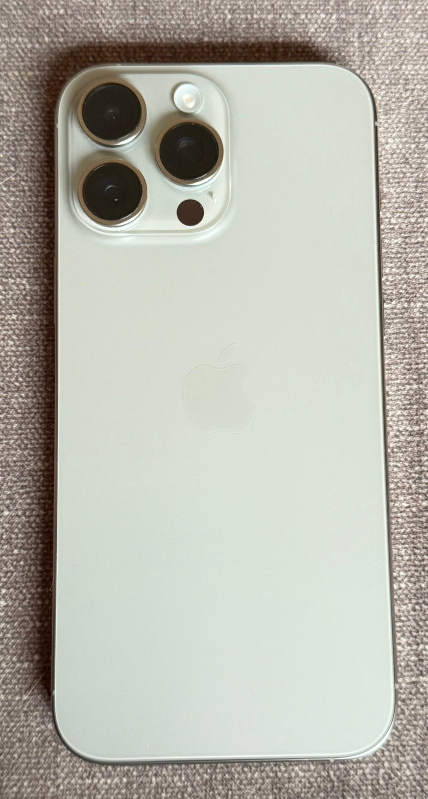 IPhone 16 PRO MAX 256GB, Telecommunicatie, Mobiele telefoons | Apple iPhone, 256 GB, 89 %, Blauw, IPhone 16 Pro Max