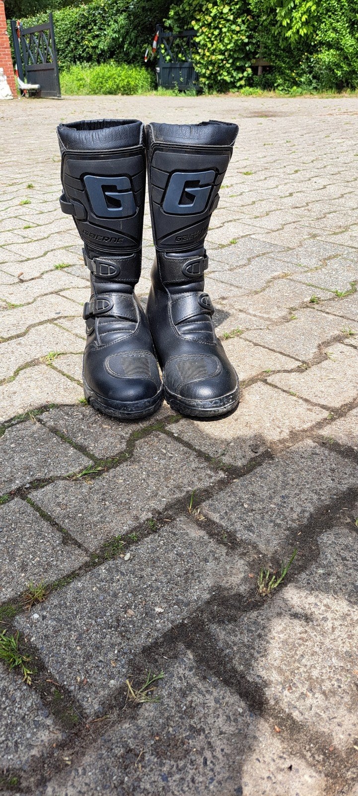 Motorlaarzen, Ophalen of Verzenden, Tweedehands, Laarzen