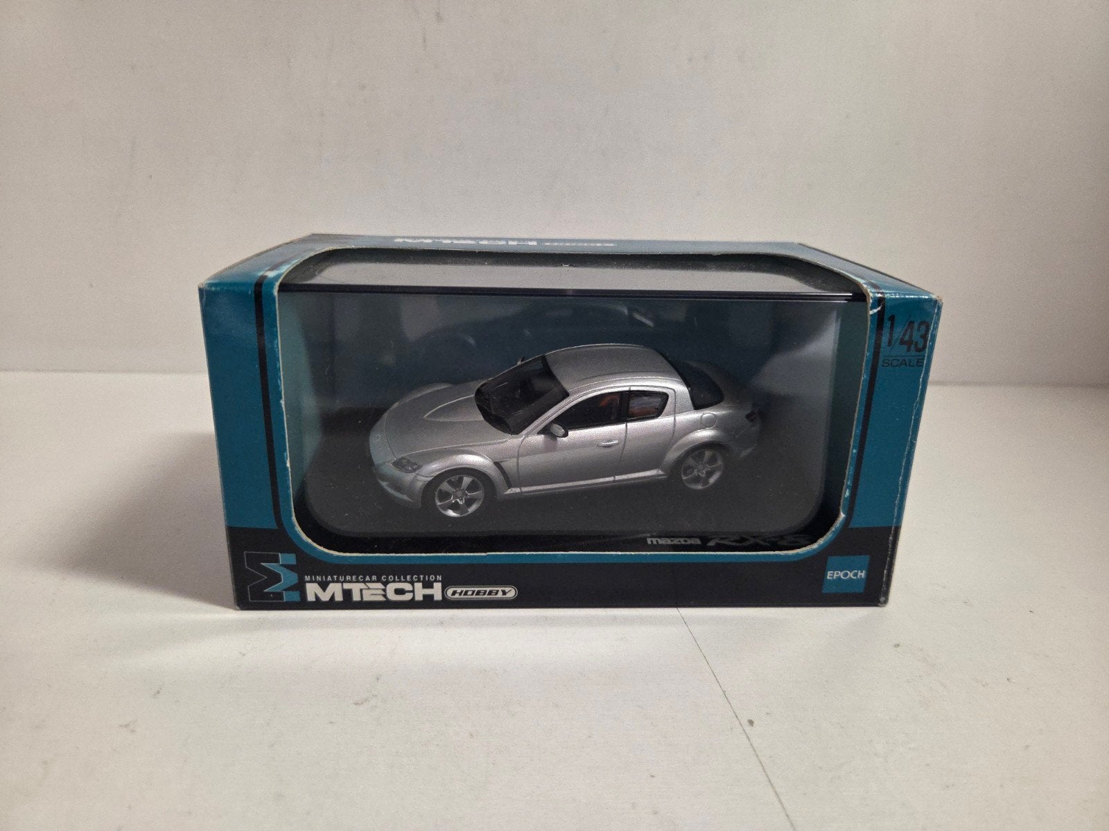 MTech Mazda RX 8 1:43, Overige merken, Auto, ., Ophalen of Verzenden