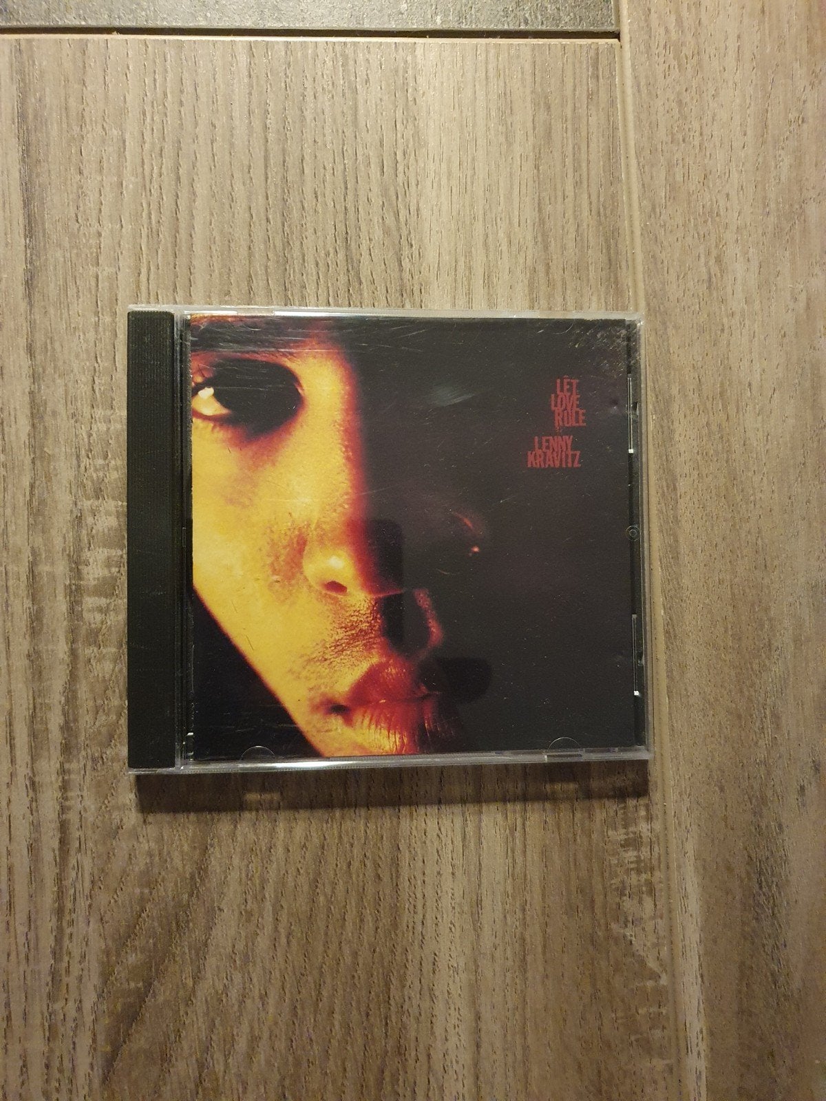 Cd lenny kravitz, Ophalen of Verzenden