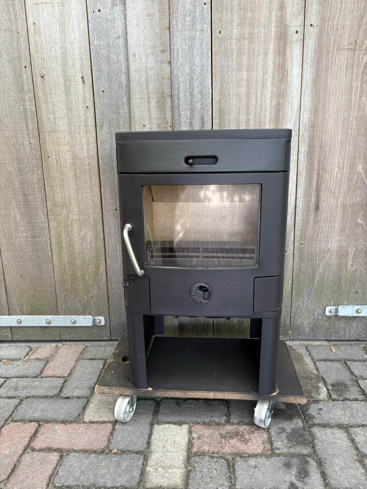 Scan Andersen 4 houtkachel, Huis en Inrichting, Kachels, P, P, P, Houtkachel