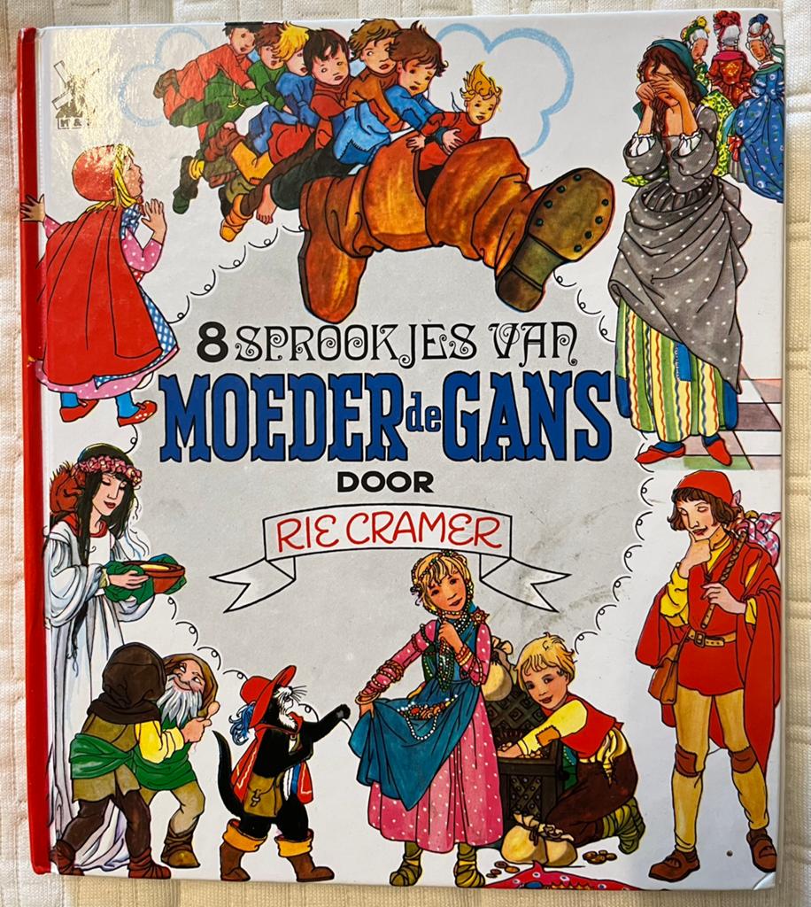 Moeder de gans, Ophalen, Gelezen