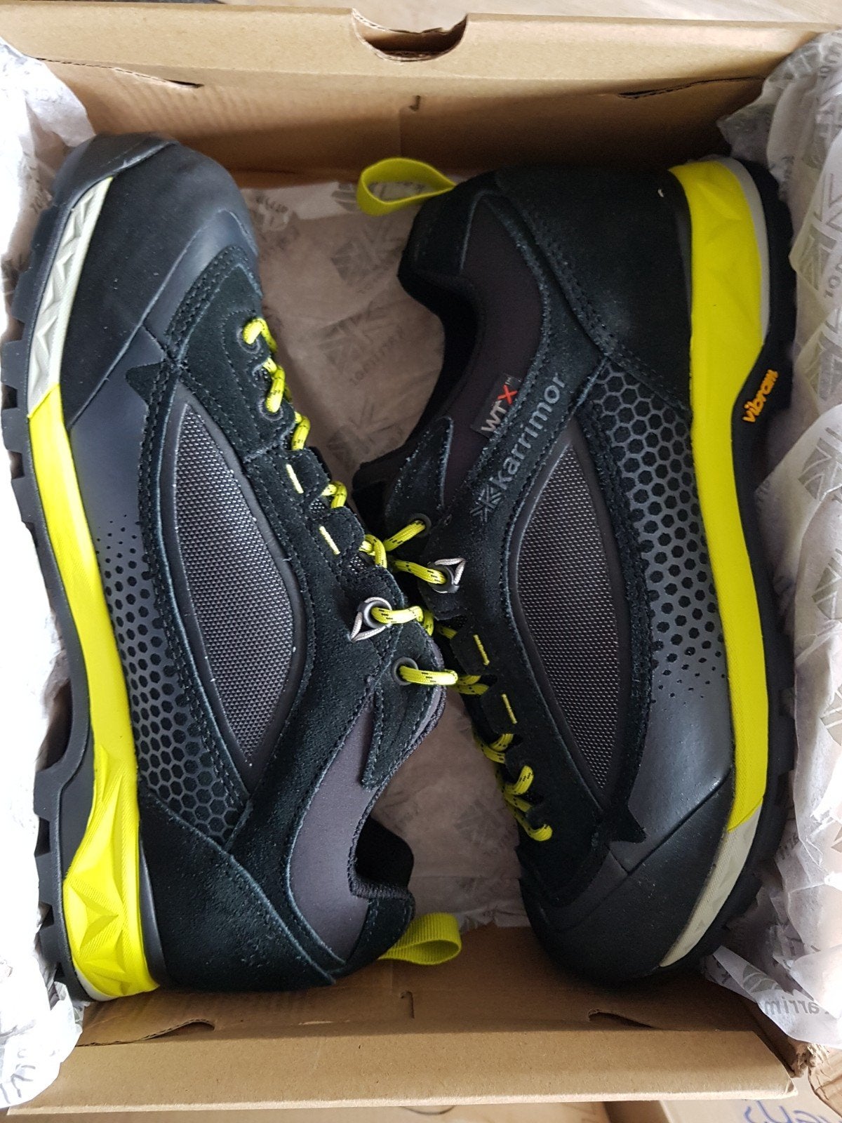 Karrimor Hot Earth Shoe WTX, Zwart, Nieuw, Ophalen of Verzenden, Karrimor